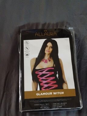 New Allaura Wig